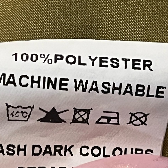 Missguided Silky Strappy Wrap Over Midi Sz 4 Dress Yellow - Picture 11 of 11